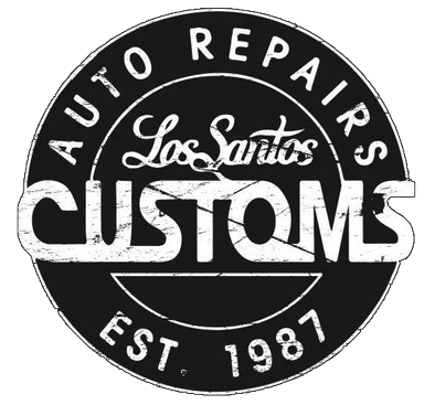 LS Customs logo