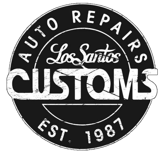 LS Customs logo
